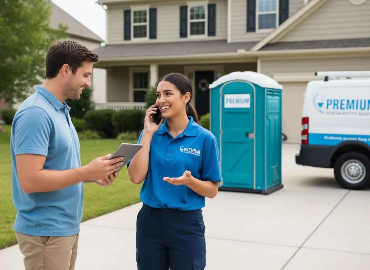VIP Portable Toilets Palmetto, FL FAQs